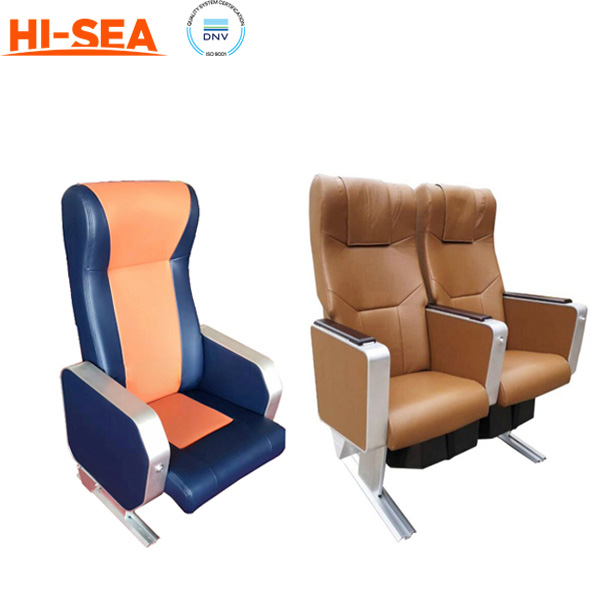 High Back Type Marine Passenger Seat